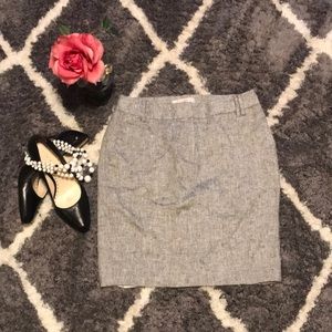 ⭐️Sparkly Linen Loft Skirt!⭐️